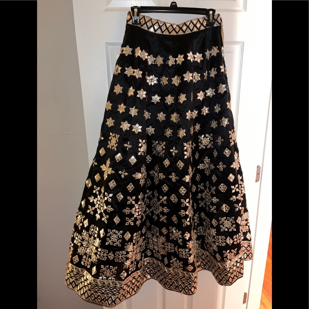 3 PC lehenga choli with duppata